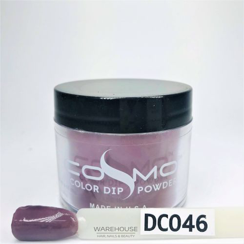 COSMO C046 - 56g Dipping Powder Nail System Color