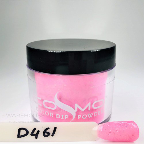 COSMO D461 - 56g Dipping Powder Nail System Color