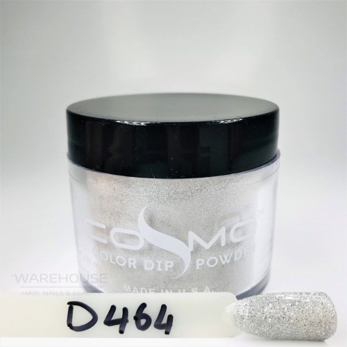 COSMO D464 - 56g Dipping Powder Nail System Color