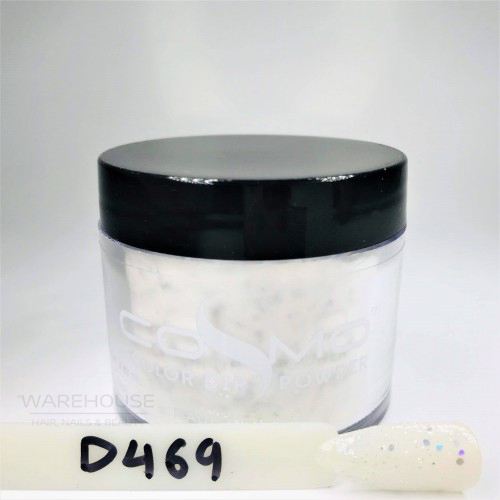 COSMO D469 - 56g Dipping Powder Nail System Color