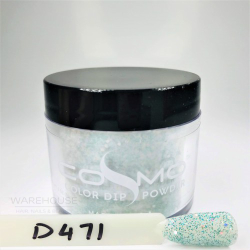 COSMO D471 - 56g Dipping Powder Nail System Color