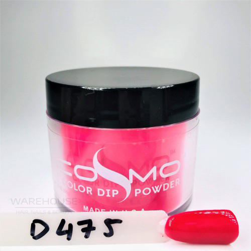 COSMO D475 - 56g Dipping Powder Nail System Color