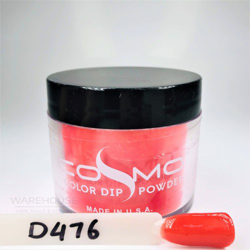 COSMO D476 - 56g Dipping Powder Nail System Color