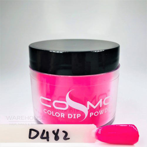 COSMO D482 - 56g Dipping Powder Nail System Color