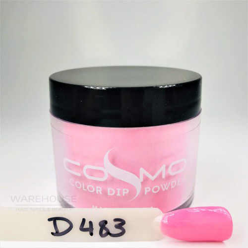COSMO D483 - 56g Dipping Powder Nail System Color