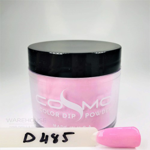 COSMO D485 - 56g Dipping Powder Nail System Color