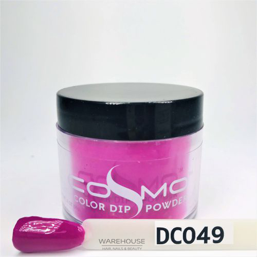 COSMO C049 - 56g Dipping Powder Nail System Color