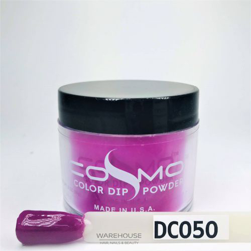 COSMO C050 - 56g Dipping Powder Nail System Color