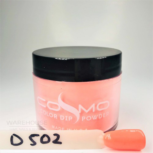 COSMO D502 - 56g Dipping Powder Nail System Color