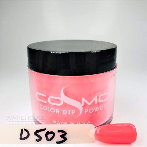COSMO D503 - 56g Dipping Powder Nail System Color
