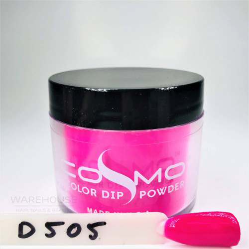 COSMO D505 - 56g Dipping Powder Nail System Color