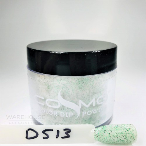 COSMO D513 - 56g Dipping Powder Nail System Color