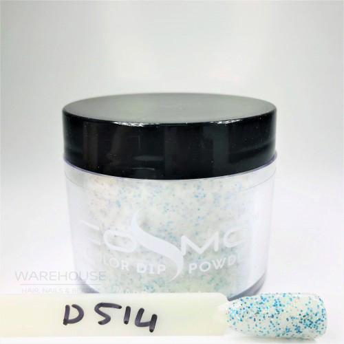 COSMO D514 - 56g Dipping Powder Nail System Color