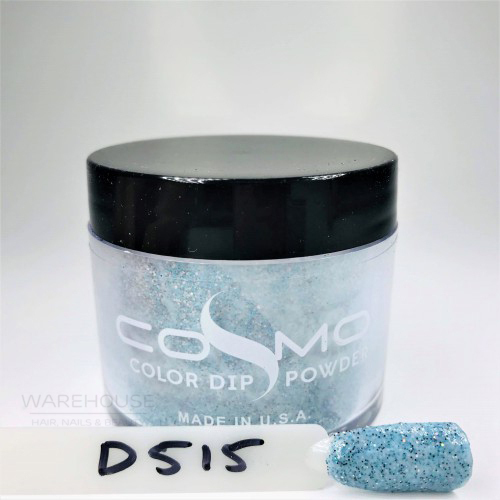 COSMO D515 - 56g Dipping Powder Nail System Color