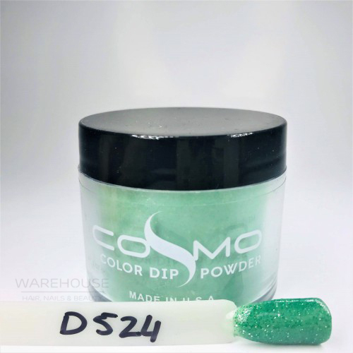 COSMO D524 - 56g Dipping Powder Nail System Color