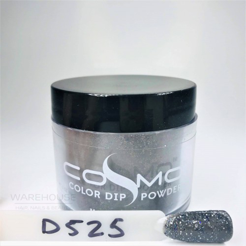 COSMO D525 - 56g Dipping Powder Nail System Color