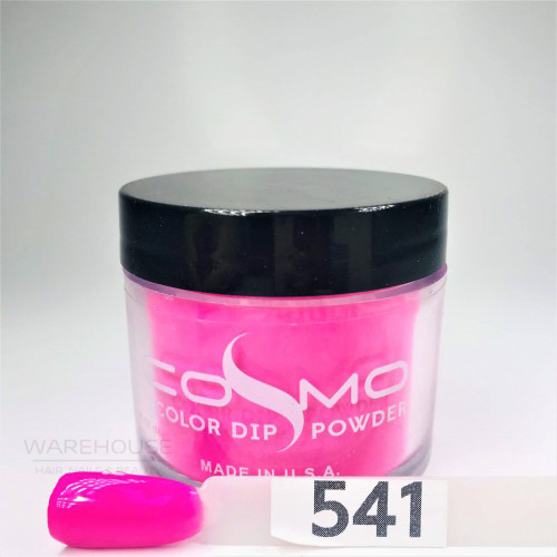 COSMO D541 - 56g Dipping Powder Nail System Color