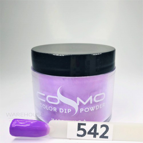 COSMO D542 - 56g Dipping Powder Nail System Color