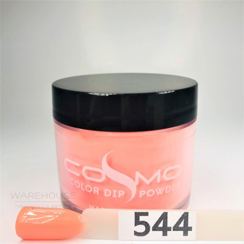 COSMO D544 - 56g Dipping Powder Nail System Color