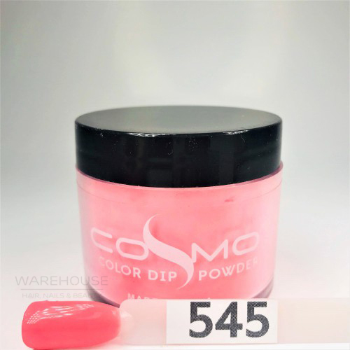 COSMO D545 - 56g Dipping Powder Nail System Color