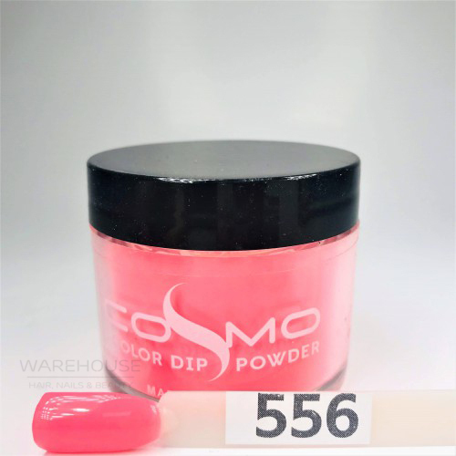 COSMO D556 - 56g Dipping Powder Nail System Color