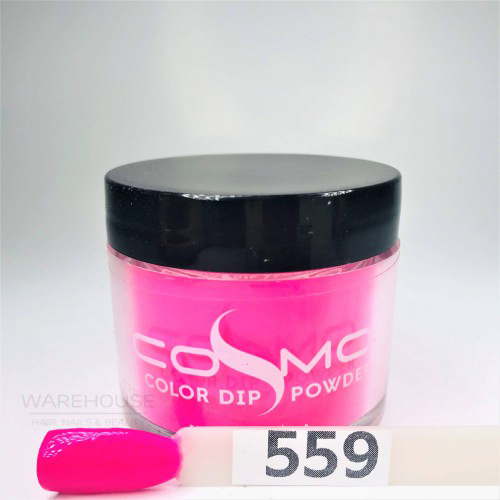 COSMO D559 - 56g Dipping Powder Nail System Color