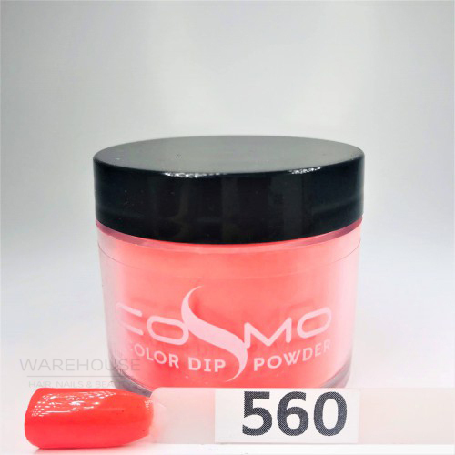 COSMO D560 - 56g Dipping Powder Nail System Color