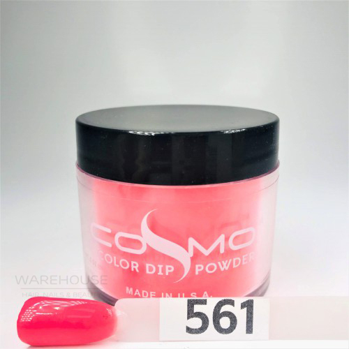 COSMO D561 - 56g Dipping Powder Nail System Color