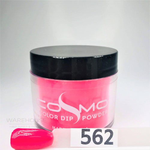 COSMO D562 - 56g Dipping Powder Nail System Color