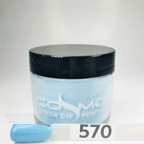 COSMO D570 - 56g Dipping Powder Nail System Color