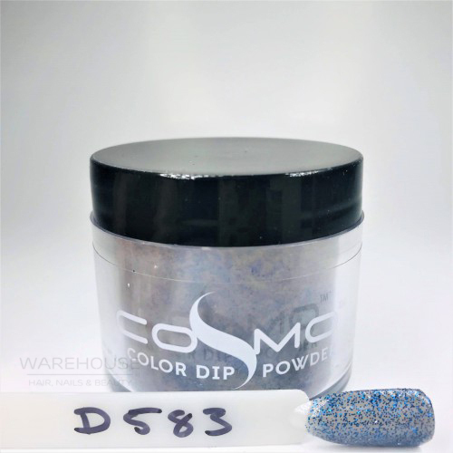 COSMO D583 - 56g Dipping Powder Nail System Color