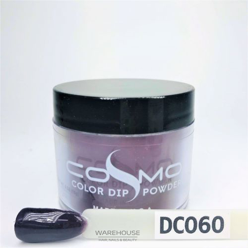 COSMO C060 - 56g Dipping Powder Nail System Color
