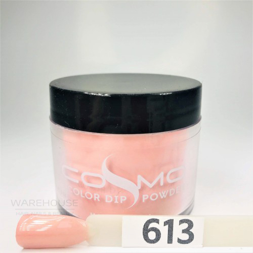 COSMO D613 - 56g Dipping Powder Nail System Color