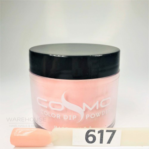 COSMO D617 - 56g Dipping Powder Nail System Color