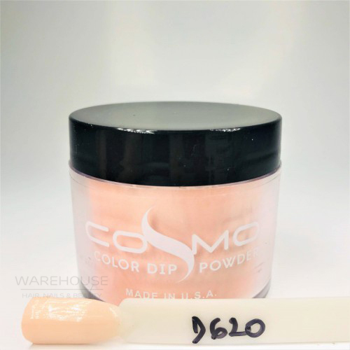 COSMO D620 - 56g Dipping Powder Nail System Color