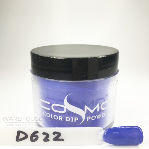 COSMO D622 - 56g Dipping Powder Nail System Color