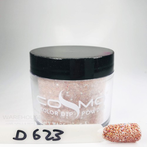 COSMO D623 - 56g Dipping Powder Nail System Color