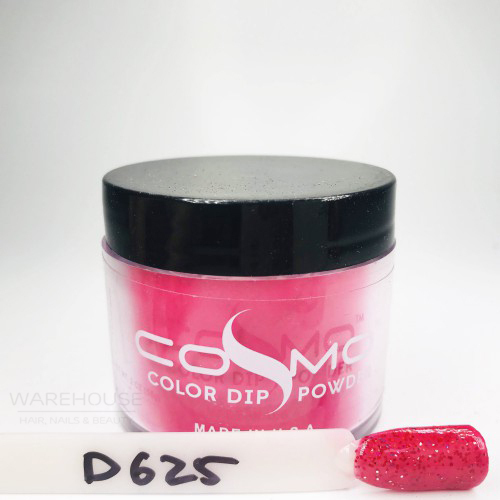 COSMO D625 - 56g Dipping Powder Nail System Color