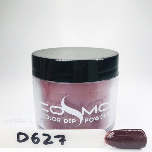 COSMO D627 - 56g Dipping Powder Nail System Color