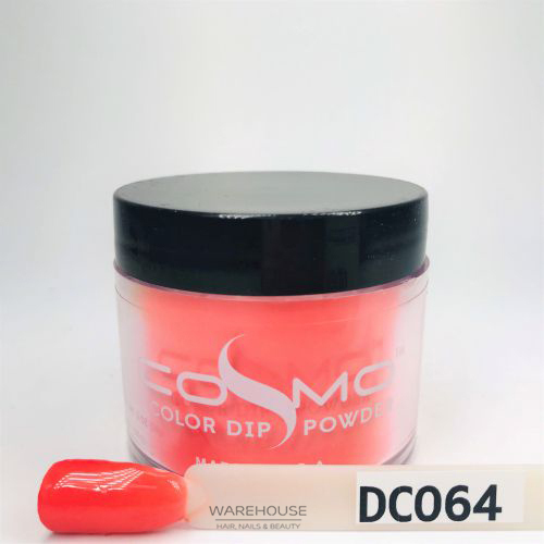 COSMO C064 - 56g Dipping Powder Nail System Color