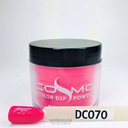 COSMO C070 - 56g Dipping Powder Nail System Color