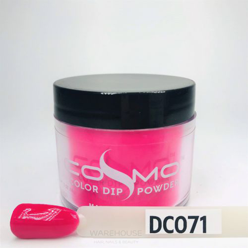 COSMO C071 - 56g Dipping Powder Nail System Color