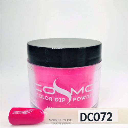 COSMO C072 - 56g Dipping Powder Nail System Color