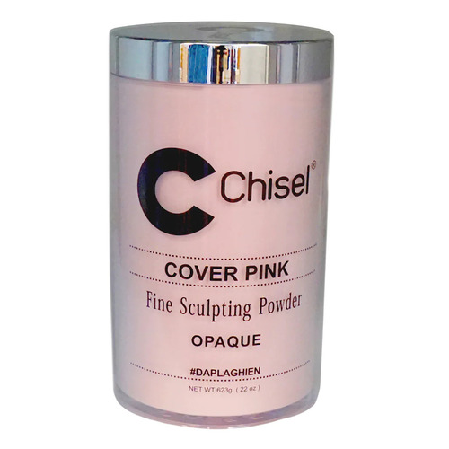 Chisel Dap La Ghien - Fine Sculpting Acrylic Powder Cover Pink 22oz