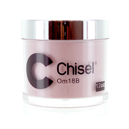 Chisel Dip & Acrylic Powder - OM 18B 12oz