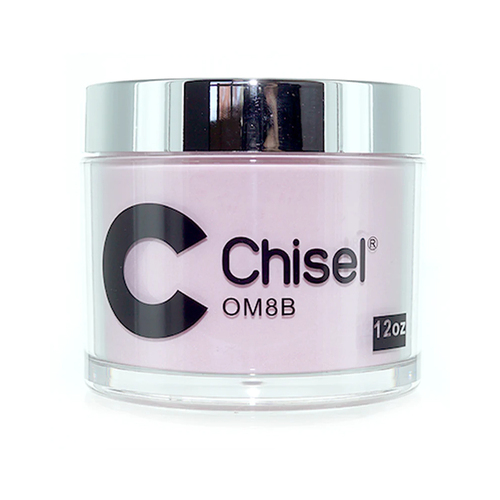 Chisel Dip & Acrylic Powder - OM 8B 12oz