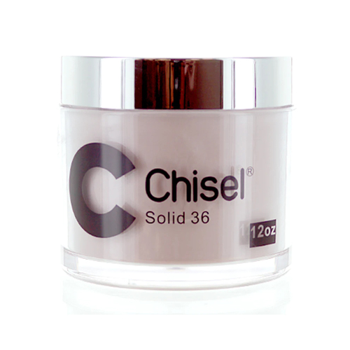 Chisel Dip & Acrylic Powder - Solid 036 12oz
