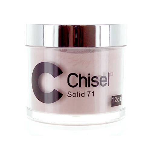 Chisel Dip & Acrylic Powder - Solid 071 12oz