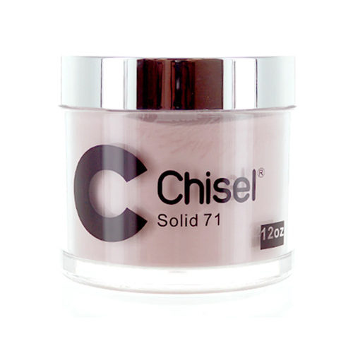 Chisel Dip & Acrylic Powder - Solid 071 12oz