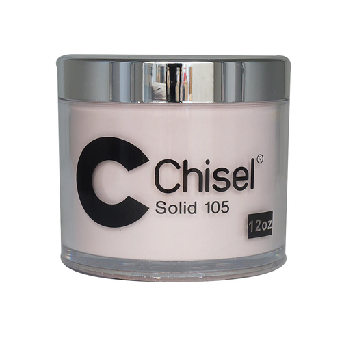 Chisel Dip & Acrylic Powder - Solid 105 12oz